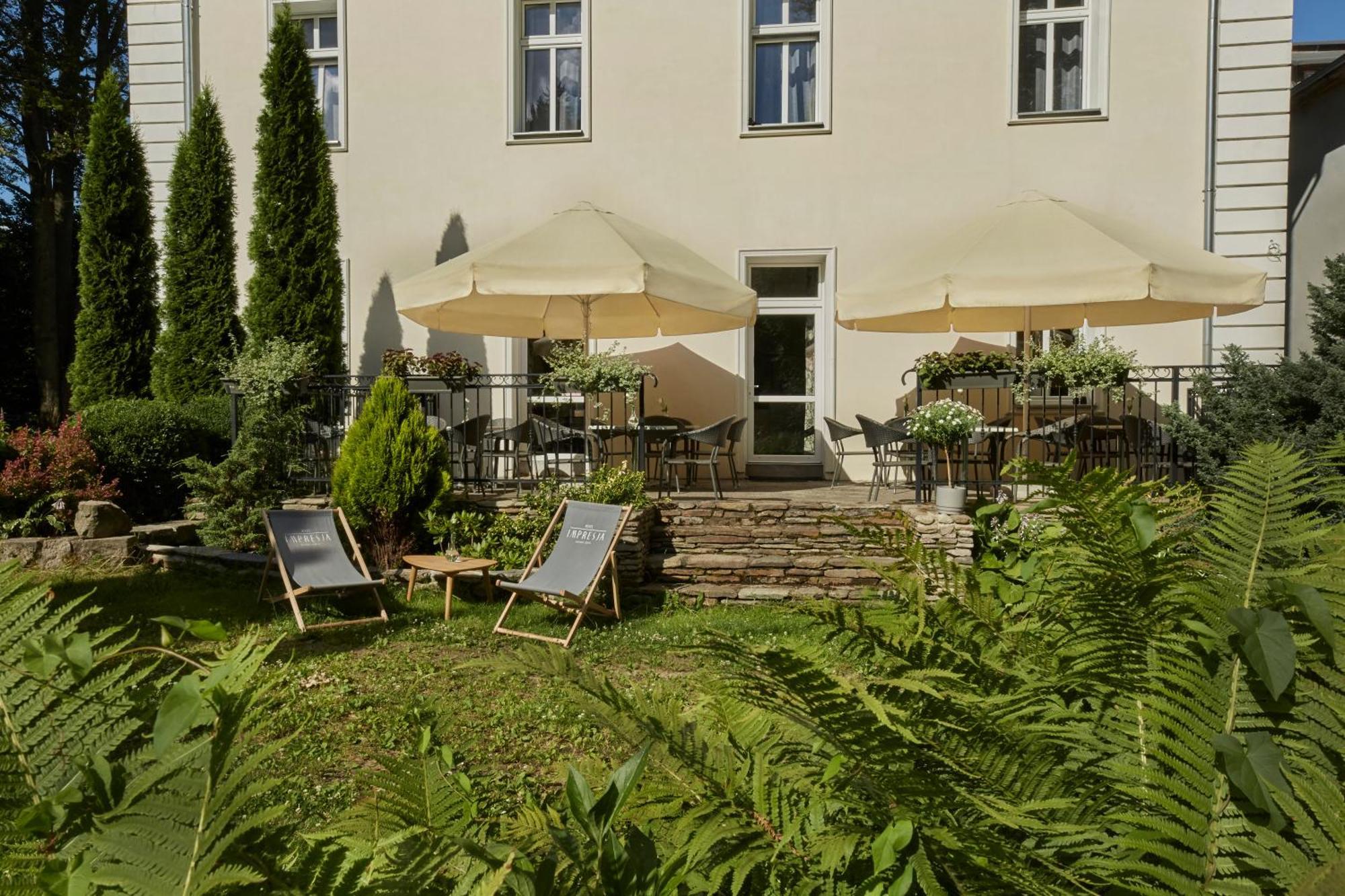 Impresja Art Resort Duszniki Zdrój Buitenkant foto