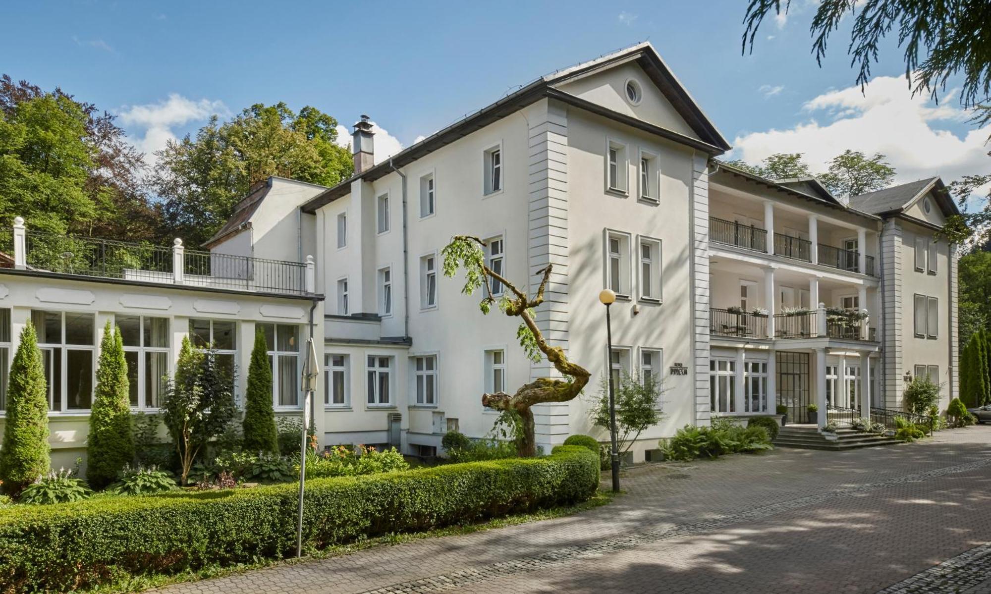 Impresja Art Resort Duszniki Zdrój Buitenkant foto