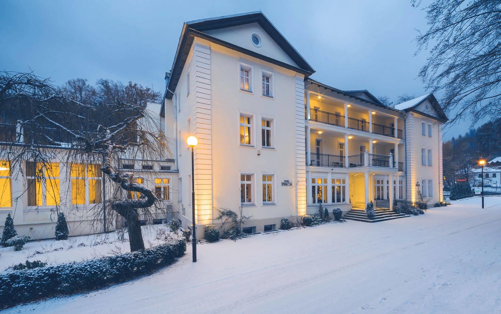 Impresja Art Resort Duszniki Zdrój Buitenkant foto