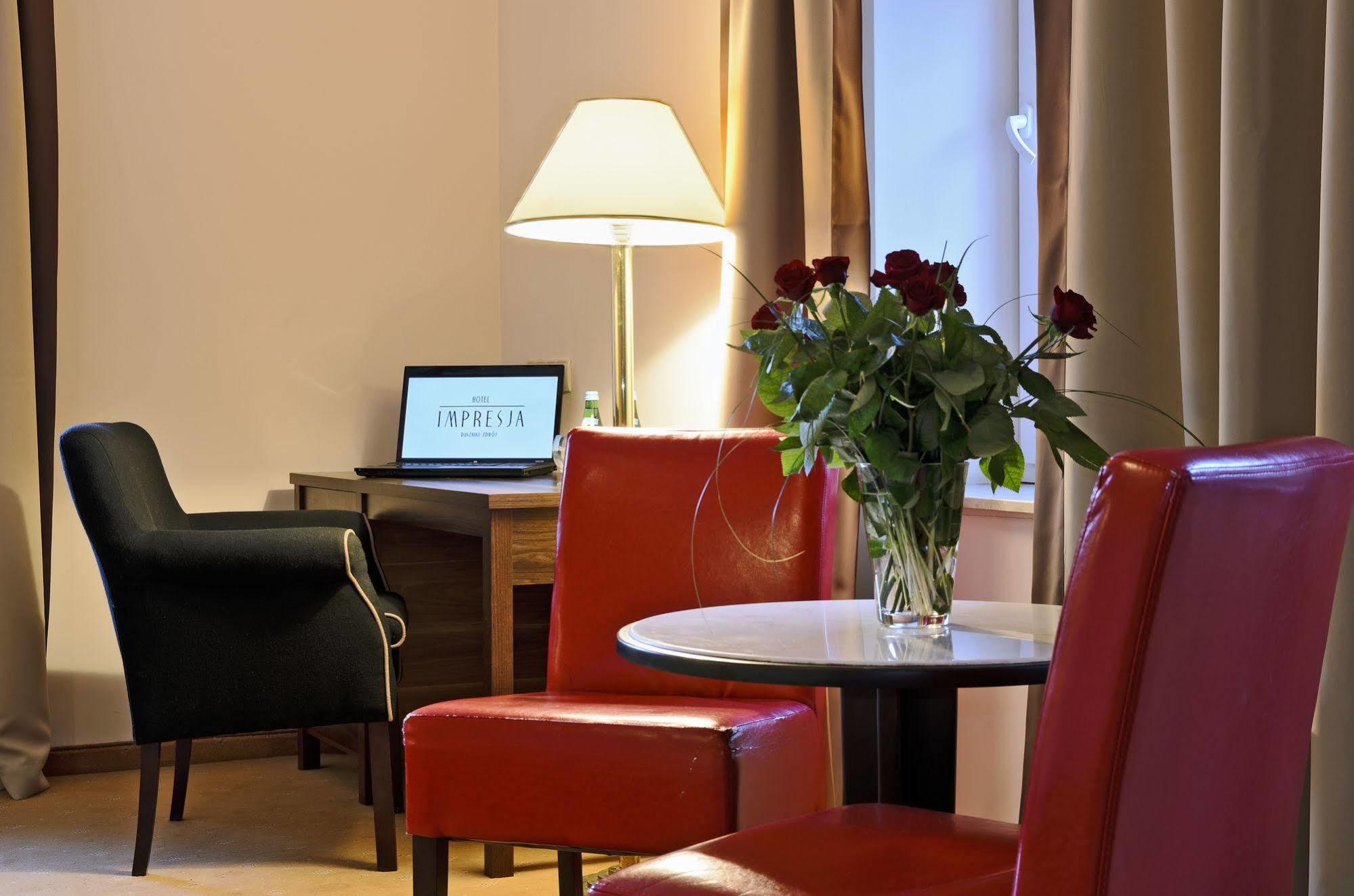Impresja Art Resort Duszniki Zdrój Buitenkant foto